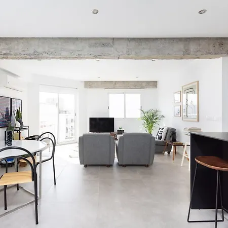 Home2book Modern Design Cruz, Terrace