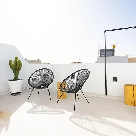 Home2book Modern Design Cruz, Terrace * Santa Cruz de Tenerife