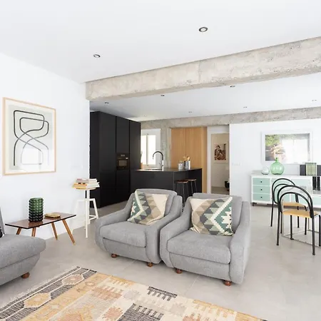 Home2book Modern Design Cruz, Terrace