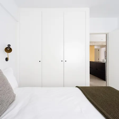 Home2book Modern Design Cruz, Terrace Apartment