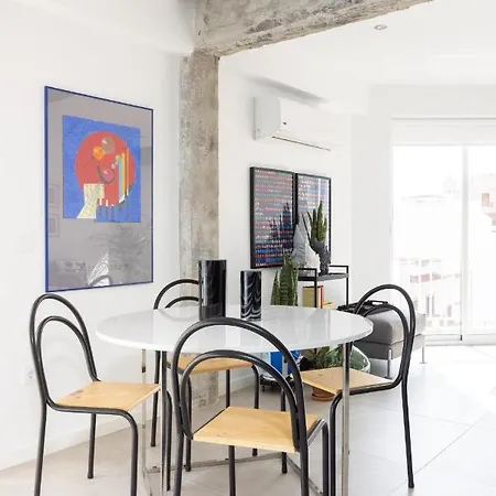 Home2book Modern Design Cruz, Terrace
