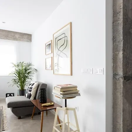 Apartment Home2book Modern Design Cruz, Terrace Santa Cruz de Tenerife