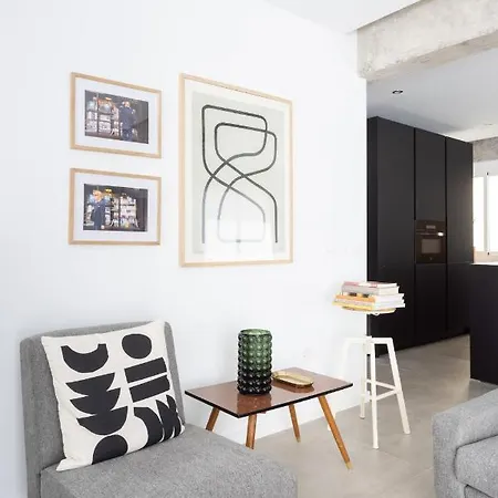 Home2book Modern Design Cruz, Terrace Santa Cruz de Tenerife