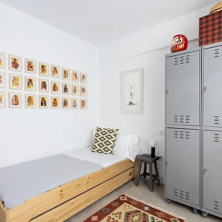 Apartment Home2book Modern Design Cruz, Terrace *
