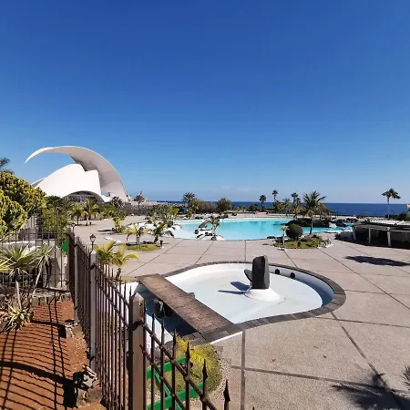 Home2book Modern Design Cruz, Terrace Apartment Santa Cruz de Tenerife
