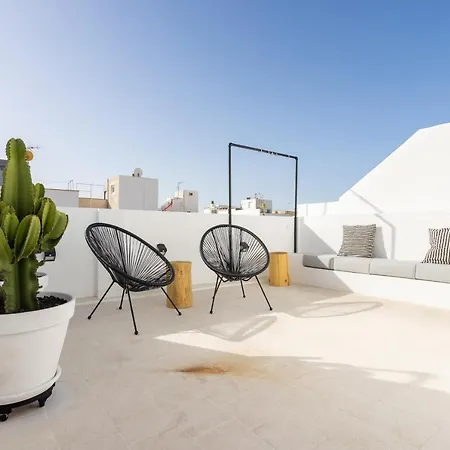 Home2book Modern Design Cruz, Terrace Apartment Santa Cruz de Tenerife