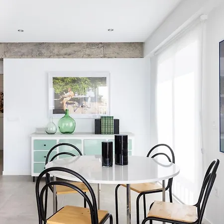 Home2book Modern Design Cruz, Terrace *